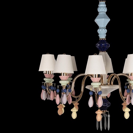 10203/10 Mult Подвесной светильник LOFT IT Grace - фото