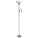 Торшер Arte Lamp DUETTO A9569PN-2SS - фото