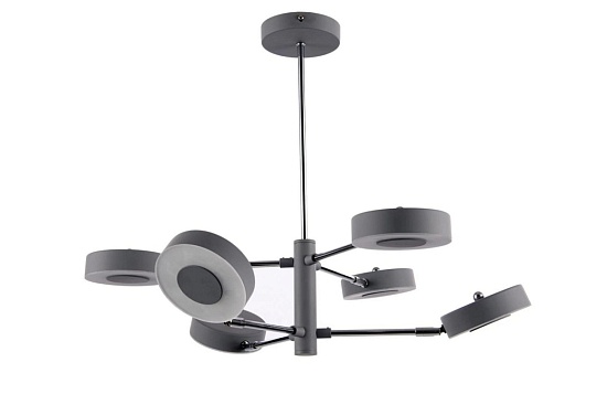 Люстра Freya Gabby FR6009PL-L66GR - фото