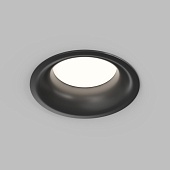 Встраиваемый светильник Denkirs DK2150-BK