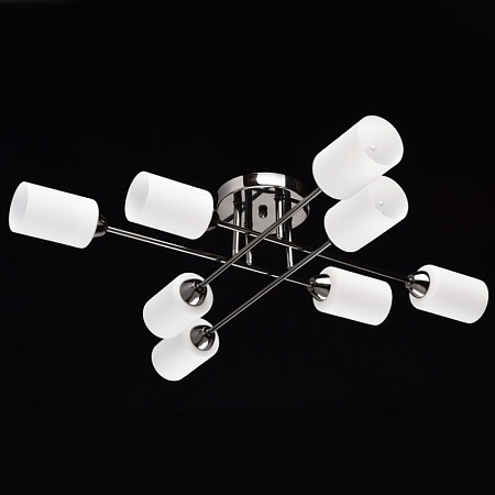 Люстра de markt DeMarkt Олимпия 638012108 - фото