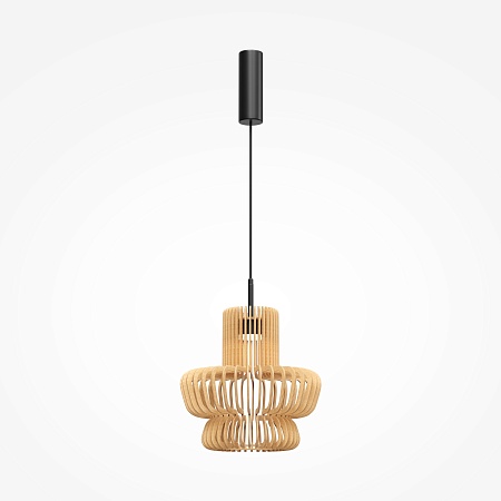 Подвесной светильник Maytoni MOD465PL-L12BK3 - фото