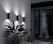 Настенный светильник (бра) Outdoor Bowery O582WL-02B - фото