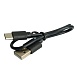 Фонарь налобный Feron TH2313 с аккумулятором 3W 1COB USB IP44, алюминий - фото