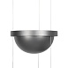 10121/1P Dark grey Подвесной светильник LOFT IT Jardin - фото