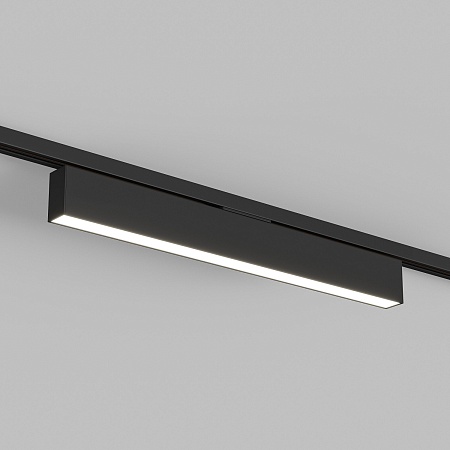 Светильник на шине Denkirs SOLID Hals DK6640-BK - фото