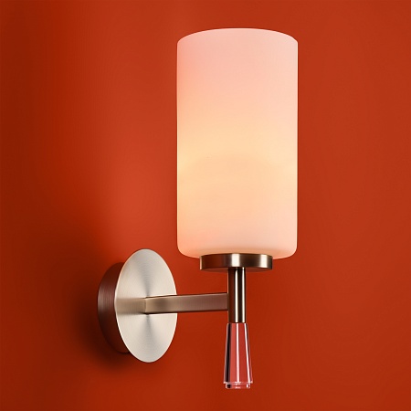 Настенный светильник (бра) Freya FR2031WL-01N - фото