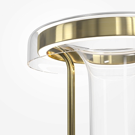 Напольный светильник (торшер) Maytoni MOD463FL-L24BS3K - фото