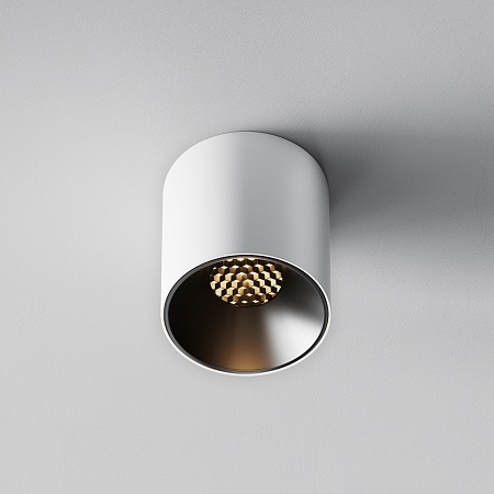 Потолочный светильник Technical Alfa LED C064CL-5W3K-RD-WB - фото