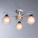 Потолочная люстра Arte Lamp SANSA A7585PL-3WH - фото