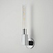 Бра Canelle Wall Lamp Single Sconces Chrome Imperiumloft 147230-22 - фото