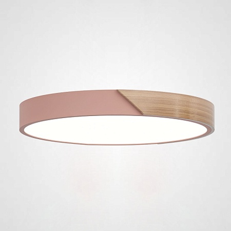 Потолочный Светильник Clip Pink D40 Imperiumloft 193046-26 - фото