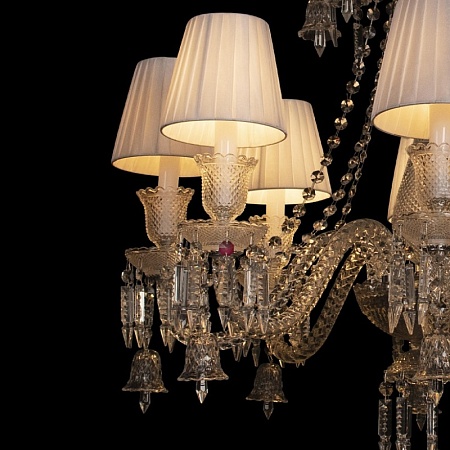 10210/8 White Подвесной светильник LOFT IT Zenith - фото