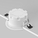 Встраиваемый светильник Technical DL027-GX53-W - фото