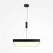 Потолочный светильник Technical Zon C032CL-90W3K-SQ-B - фото