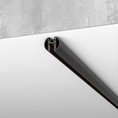 Mini Magnetic Шинопровод накладной Round черный 2м 85165/00 Elektrostandard