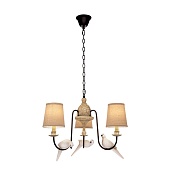 LOFT1029A-3 Подвесная люстра LOFT IT Birds