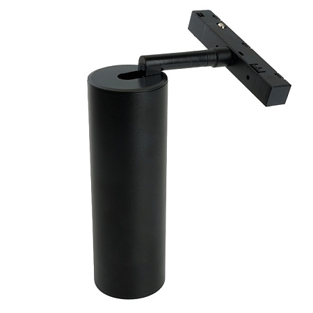 Светильник светодиодный Feron MGN308 трековый низковольтный 12W, 960 Lm, 4000К, 35 градусов, черный с антибликовой решеткой - фото