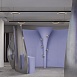 Трековый светильник Technical TR227-2-24W4K-B - фото