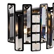 Настенный светильник (бра) Freya FR1020WL-02B - фото