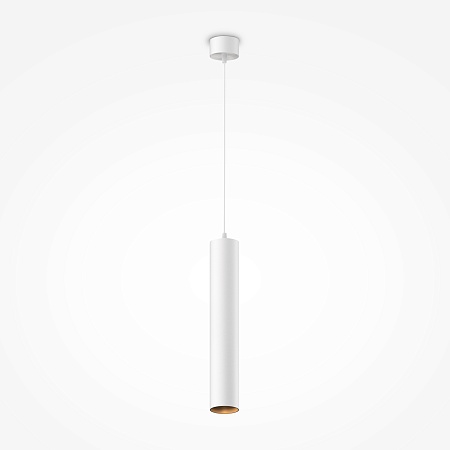 Подвесной светильник Technical FOCUS LED P072PL-L12W3K-1 - фото