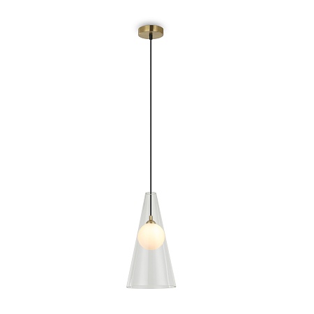 Подвесной светильник Freya Toper FR5389PL-01BS - фото