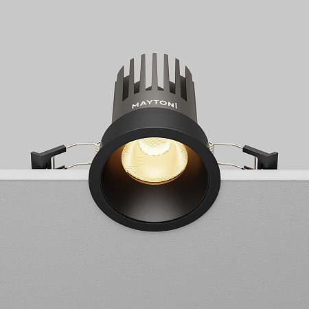 Встраиваемый светильник Technical DL117-15W-2.7K-B - фото