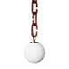 10128P Red Подвесной светильник LOFT IT Chain - фото