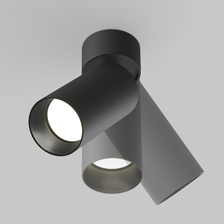 Потолочный светильник Technical Artisan C082CL-01-GU10-B - фото
