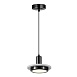 Подвес ST-Luce Черный/Черный, Белый LED 1*12W 3000K SL1212.403.01 - фото