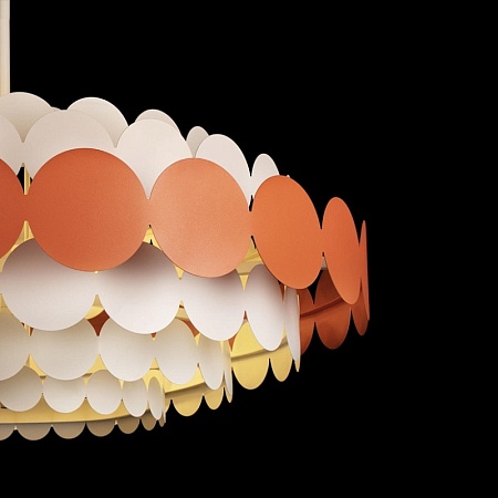 10310/M Red Светильник на штанге LOFT IT Juicy - фото