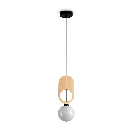 Подвесной светильник Freya FR5593PL-01B - фото