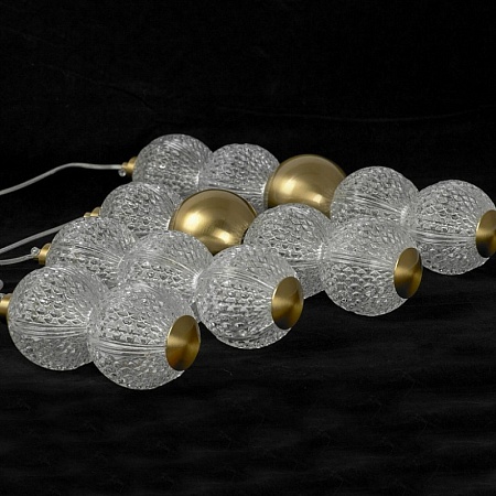 Подвесной светильник Lussole CAYUGA LSP-7183 - фото