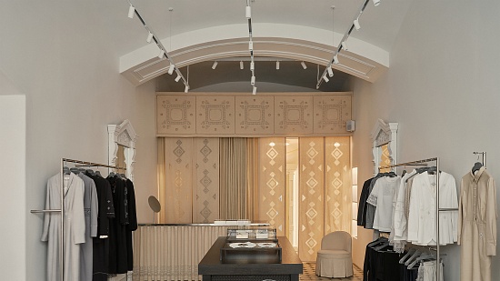 Трековый светильник Technical FOCUS LED TR032-2-20W4K-S-W - фото