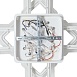 Потолочный светильник Freya FR6199CL-L230W - фото