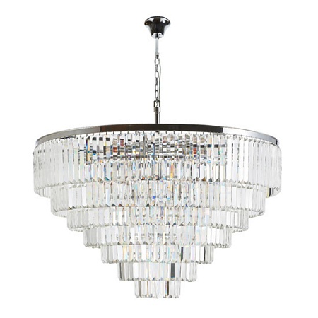 Подвесная люстра Divinare NOVA 3001/02 LM-25 - фото