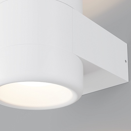 Настенный светильник (бра) Outdoor O490WL-L6W3K - фото
