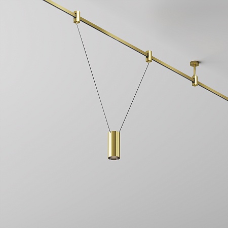 Трековый светильник Technical TR157-1-12W4K-BS - фото