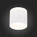 Светильник потолочный Белый LED 1*9W 4000K 702Lm Ra>80 120° IP20 D79xH75 170-240V ST102.542.09 - фото