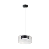 Подвесной светильник Arte Lamp ALIUS A8042SP-1BK