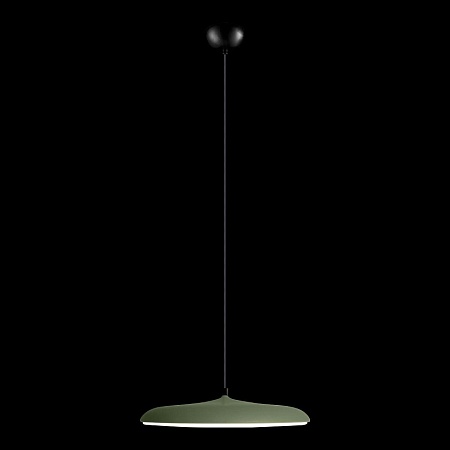 10119 Green Подвесной светильник LOFT IT Plato - фото