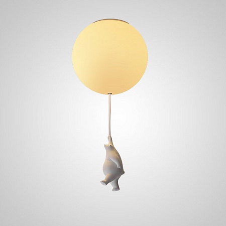 Потолочный Светильник Wasty B D13 Imperiumloft 191725-23 - фото