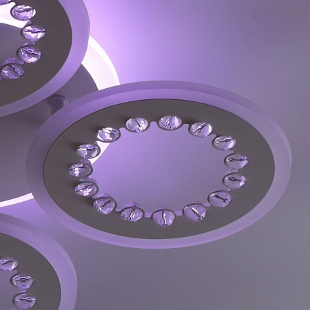 Люстра De City Мадлен 424013505 - фото