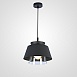 Подвесной Светильник Sota Черный Imperiumloft 102072-26 - фото