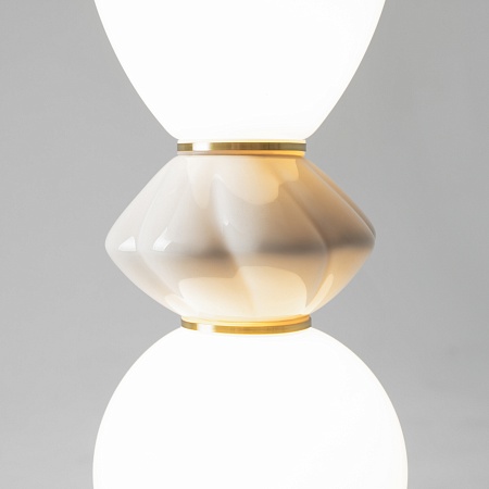 Подвесной светильник Maytoni MOD362PL-L10BG3K - фото