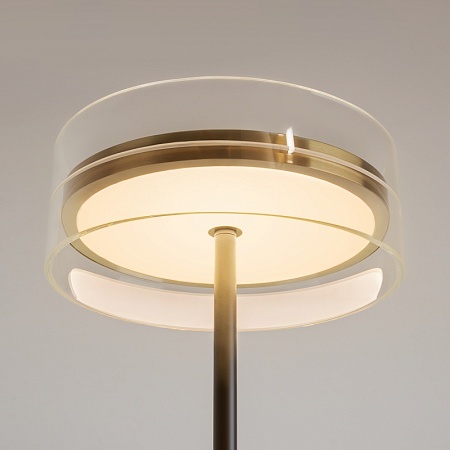 Напольный светильник (торшер) Maytoni Dress code MOD348FL-L24BBS3K - фото