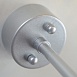 Настенный Светильник Catch Wall Ball L55 Steel Imperiumloft 189444-26 - фото
