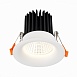 Св-к встр. Белый LED 1*10W 3000K 900Lm Ra>90 38° IP20 D85xH75 170-240V ST703.538.10 - фото