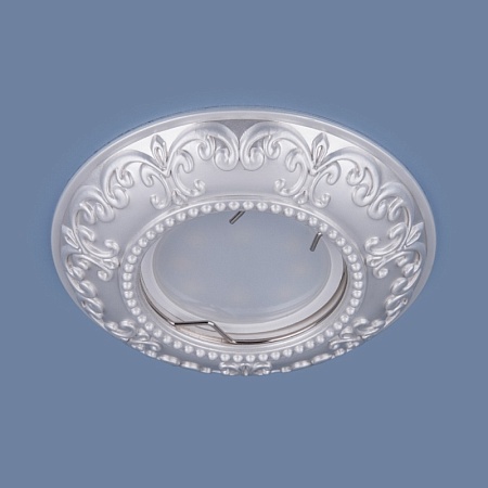 Встраиваемый точечный светильник 7009 MR16 - фото