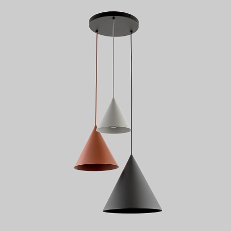 Подвесной светильник TK Lighting 6633 Cono - фото